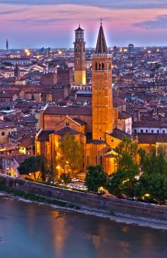 
                    
                        Verona, Italy
                    
                