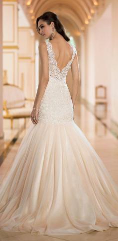 Extravagant Bridal Collection By Stella York 2014