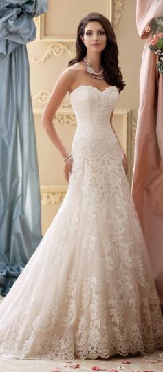 
                    
                        David Tutera for Mon Cheri Spring 2015 Bridal Collection - Belle the Magazine . The Wedding Blog For The Sophisticated Bride  jjdress.net
                    
                