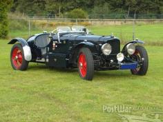 
                    
                        1948 Alvis TA 14 Special Sports 2 Seater
                    
                