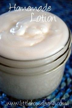 
                    
                        Homemade Coconut Oil Lotion!! Hell yes I'm making this!
                    
                