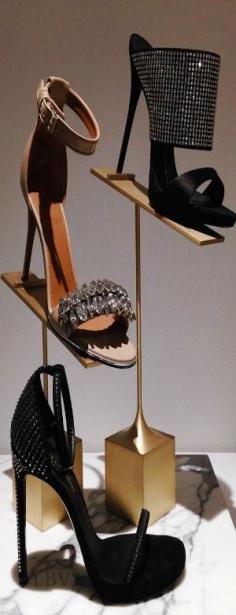 
                    
                        Givenchy Giuseppe Zanotti and Saint Laurent