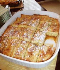 
                    
                        Rach's Blog: French Toast Bake
                    
                