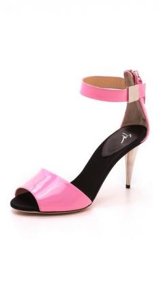 pink patent