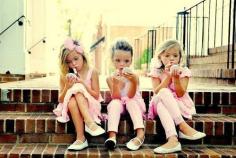 girly girls n pink