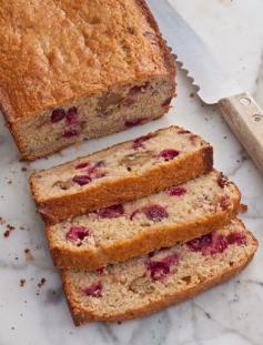 
                    
                        Cranberry Nut Bread - Once Upon a Chef
                    
                