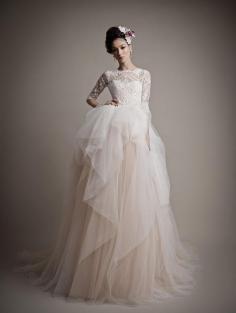 
                    
                        Ersa Atelier Wedding Dresses 2015. To see more:  www.tweddingdress...
                    
                