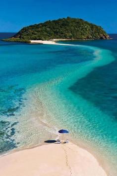 Beautiful beach, the Fiji Islands C. L. Fluker, Travel Designer, CruiseOne 1-866-680-3211