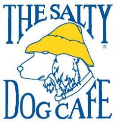 Hilton Head Island, South Carolina - Salty Dog Cafe. 1998