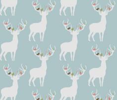 
                    
                        not_alone_winter_spoonflower by troismiettes - Floral/Nature-themed
                    
                