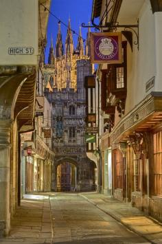 Canterbury | England (by AndreaPucci)...a very beautiful place to visit!!