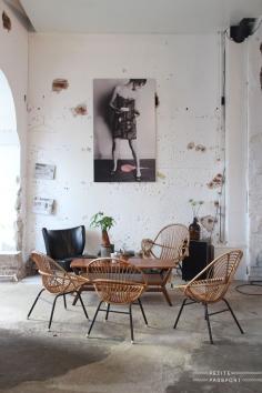 DINING  portraithaarlem1 | Living room