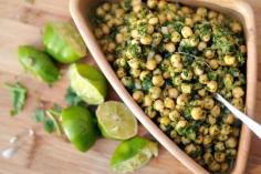 
                    
                        The original cilantro lime chickpea salad - healthy, flavorful and easy to make year-round! #sidedish #healthy
                    
                