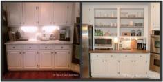
                    
                        Before-and-After - microwave off counter
                    
                