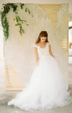 Chaviano Couture 2015 wedding dress