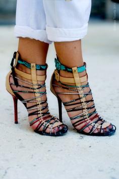 
                    
                        These shoes.... wow!
                    
                