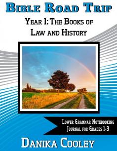 
                    
                        Bible Road Trip Year One Lower Grammar Notebooking Journal PDF Download $20
                    
                