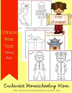
                    
                        Come have fun learning about the Chinese New Year with a fun Chinese New Year Coloring Book!
                    
                