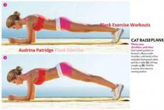 
                    
                        Cat Plank Exercise - 15 ABS Exercises to Shrink Your Holiday Muffin Top | GleamItUp
                    
                