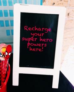 
                    
                        Superhero Birthday Party Ideas | Photo 1 of 42 | Catch My Party
                    
                