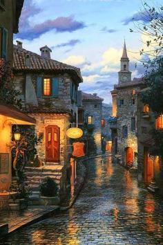 
                    
                        Eze ~ a tiny village in Provence, and one of the gems in southern France
                    
                