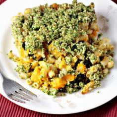 Joanne Eats Well With Others | Broccoli Basil Mac and Cheese