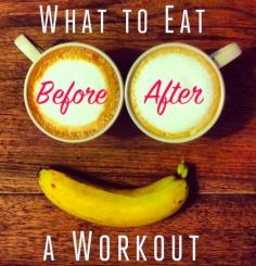 
                    
                        earnit-getit: Before morning workout Eat within 30 minutes of waking up so you can jump-start your metabolism. Having some oatmeal, a banan...
                    
                