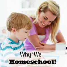 
                    
                        Why I homeschool! #Homeschool therelaxedhomesch...
                    
                