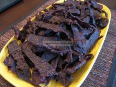
                    
                        Peggy's Beef Jerky2
                    
                