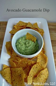 
                    
                        Avocado Guacamole Dip Recipe by coconutheadsurviv... #chobani #sponsored
                    
                