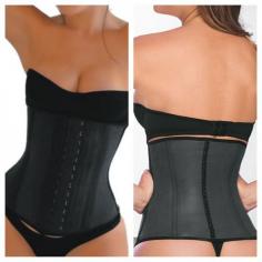 
                    
                        Ideal for lower pooch problems, c-section pooch, stubborn lower ab pooch.. lose 4-8 inches!!!Our corsets are perfect for reshaping the body. When worn 24 hours a day you can train your waist to conform to the new hourglass shape. We recommend a minimum of 8-10 hours.This midsection makeover�s latex core is our most popular prescription for post-baby bodies and poochy bellies. Slimming and trimming while boosting your bust.Wearing our Curvey Secrets corset for 8-10 hour...
                    
                