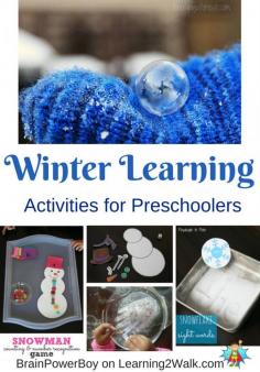 
                    
                        winter preschool activities
                    
                