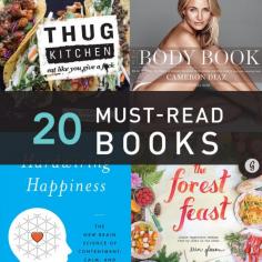 Must Read #Fitness #Health & #Happiness #books of 2014