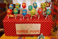 
                    
                        Super Pops: Superhero Party
                    
                