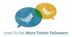 
                    
                        20 Effective Ways To Get More Twitter Followers
                    
                
