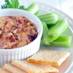 VEGAN caramelized onion bacon dip!
great vegan recipes on this site (not just appetizers)