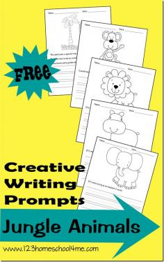 Free writing prompt printable