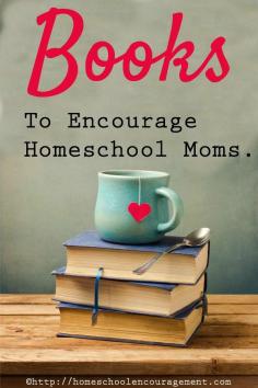 
                    
                        Our list of 10 books to encourage homeschool Moms - I love this list and look forward to reading these books in 2015.
                    
                