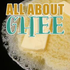 
                    
                        All About Ghee
                    
                