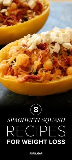 
                    
                        Creative topping combinations will help you serve up spaghetti squash as a light dinner or hearty side dish!
                    
                