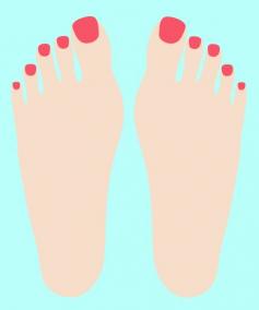 
                    
                        Read this ASAP before getting a pedicure
                    
                