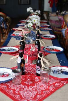 
                    
                        Another view of the kids' table. | Flickr - Photo Sharing!
                    
                