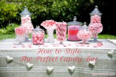 
                    
                        Party Planning: How to Style the Perfect Candy Bar
                    
                