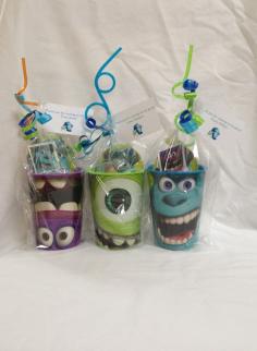 
                    
                        Monsters University Party Favor
                    
                