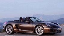 
                    
                        2013 Porsche Boxster
                    
                