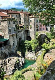 BAGNONE (Tuscany) Italy