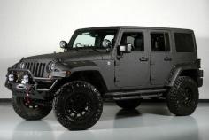 my dream jeep 
                                        