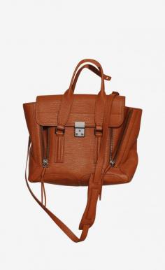 3.1 Phillip Lim Brown Shoulder Bag