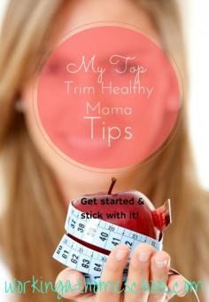 
                    
                        My Top Tips for THM
                    
                