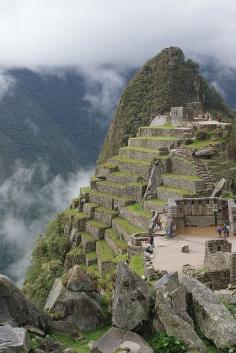 
                    
                        Machu Picchu, Peru
                    
                